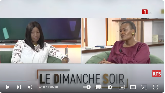 LE DIMANCHE SOIR – DIMANCHE 12 MAI 2024